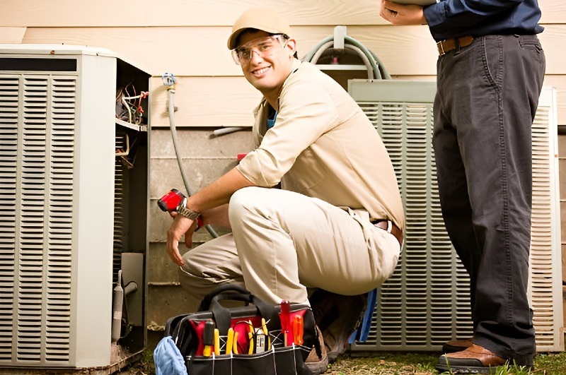 Air Conditioner Service in Orange